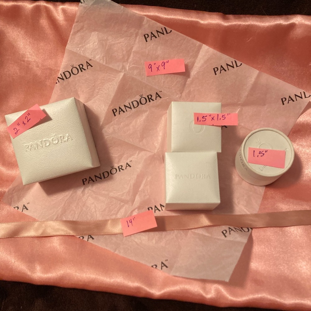 Pandora boxes